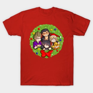 Chocobro Christmas! T-Shirt